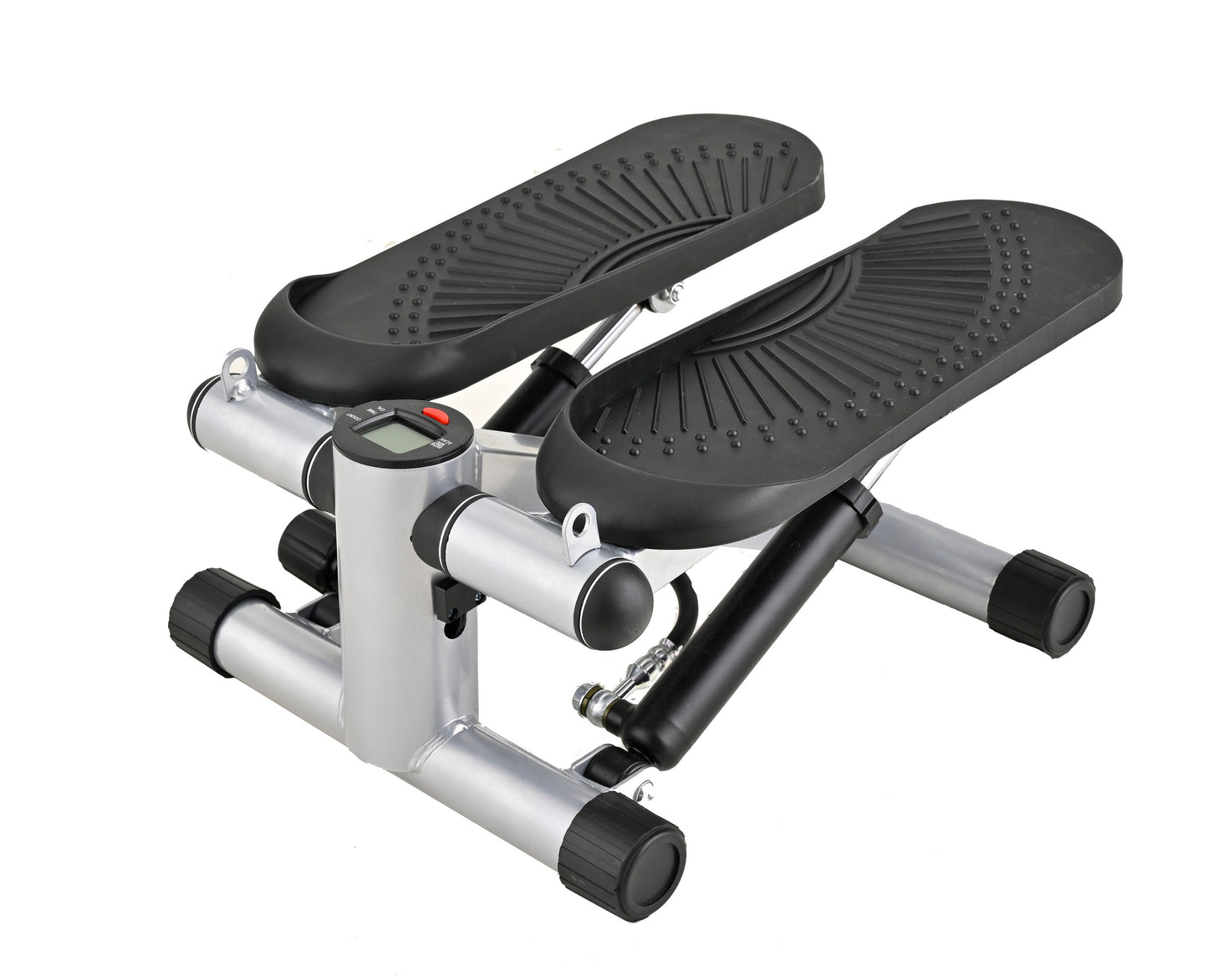 8700P resistance adjustable piston stair stepper with exercise bands