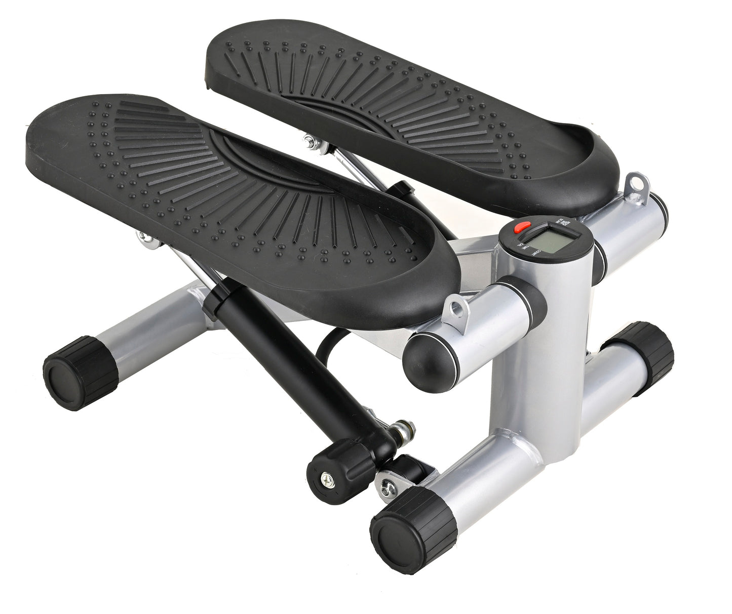 8700P resistance adjustable piston stair stepper with exercise bands