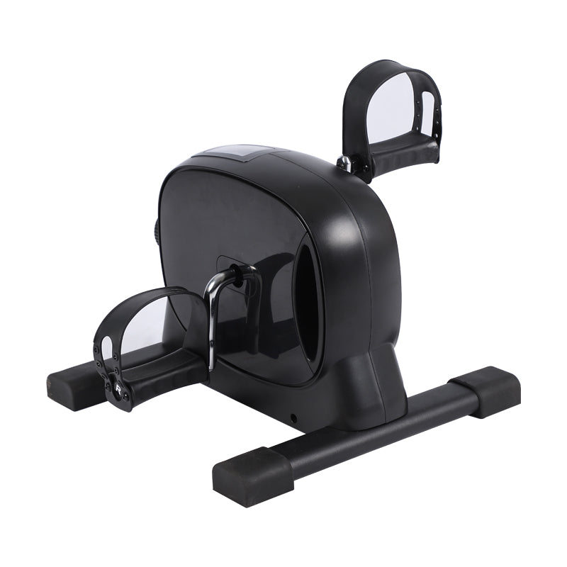 mini exercise pedal bike Mini Exercise Bike, Under Desk Bike Pedal Exerciser Portable Foot Cycl – enjoyfit fitness