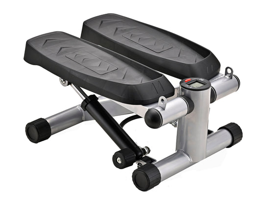 8700P resistance adjustable piston stair stepper with exercise bands